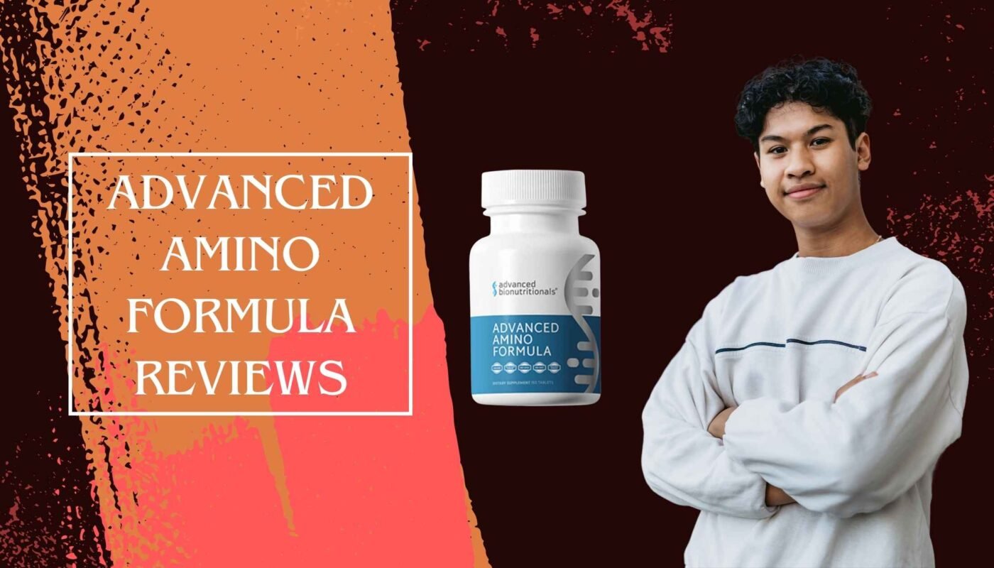 Advanced Amino Formula Reviews