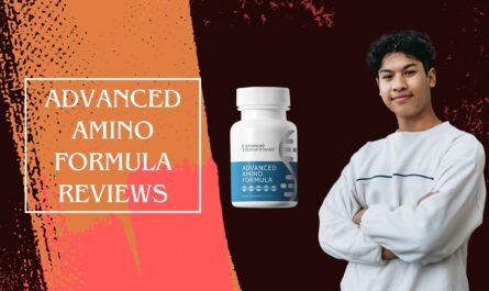 Advanced Amino Formula Reviews