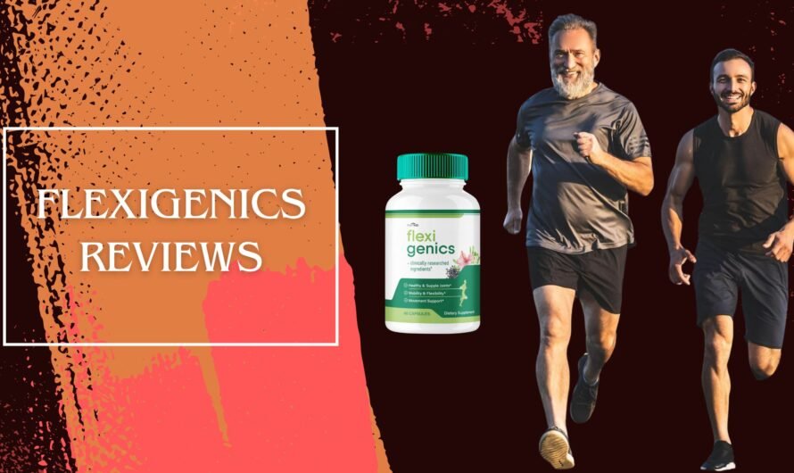 Flexigenics Reviews – Honest Joint Relief Feedback