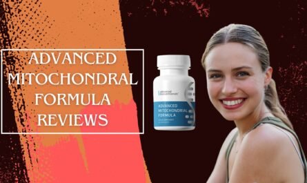 Advanced Mitochondrial Formula Reviews