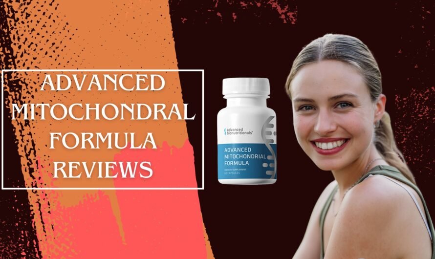 Advanced Mitochondrial Formula Reviews & Insights