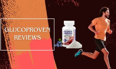 Glucoproven Reviews