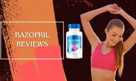 Bazopril Reviews