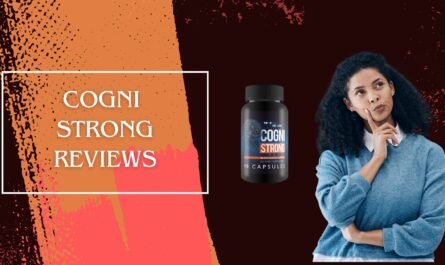 CogniStrong Reviews