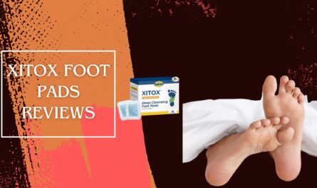 Xitox Foot Pads Reviews