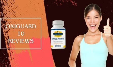 OxiGurad 10 Reviews