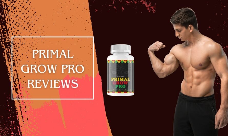 Primal Grow Pro Reviews: Real User Insights