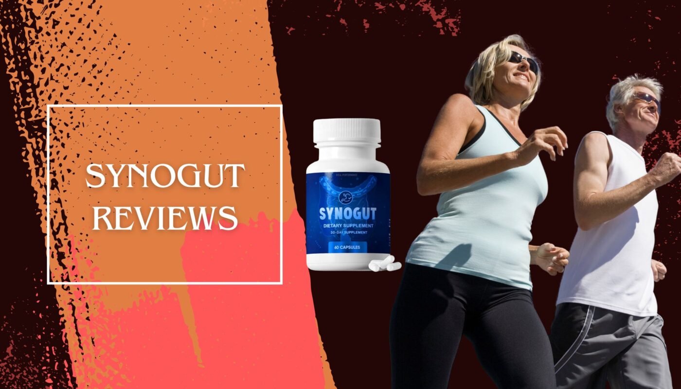 SynoGut Reviews