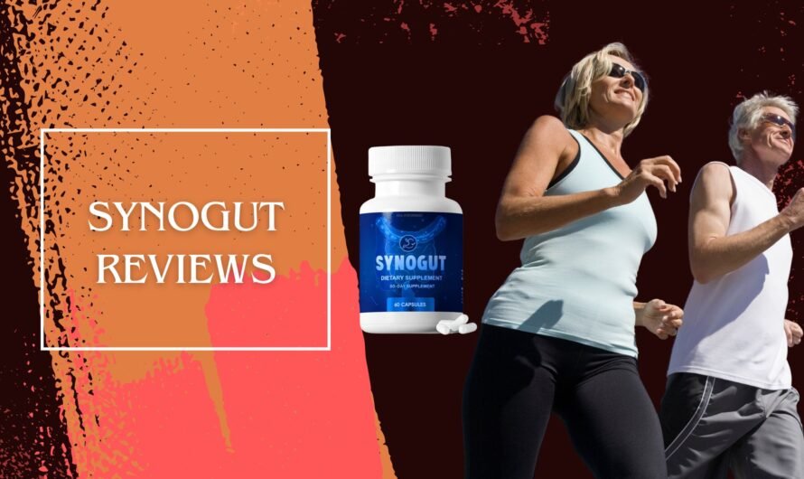 SynoGut Reviews: Real Digestive Benefits?