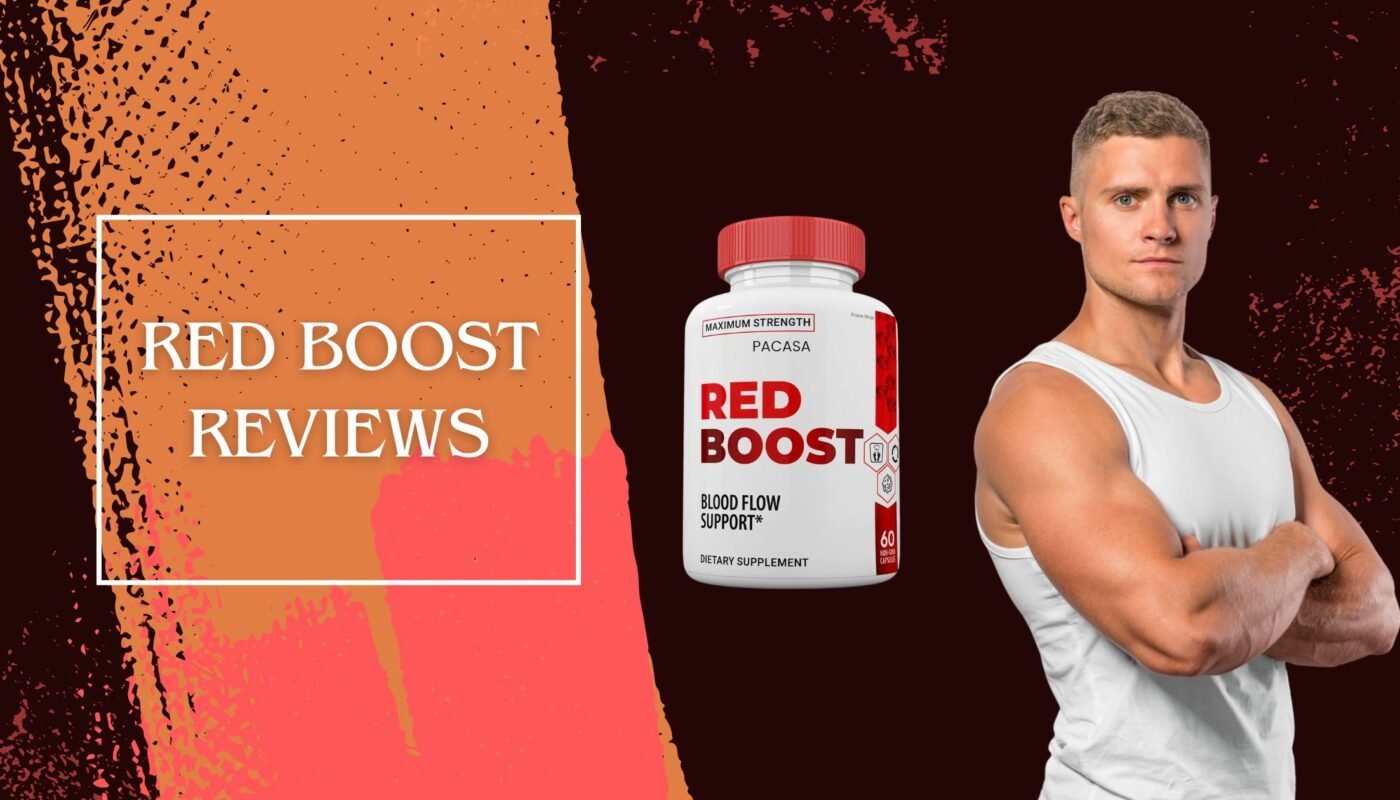 Red Boost Reviews