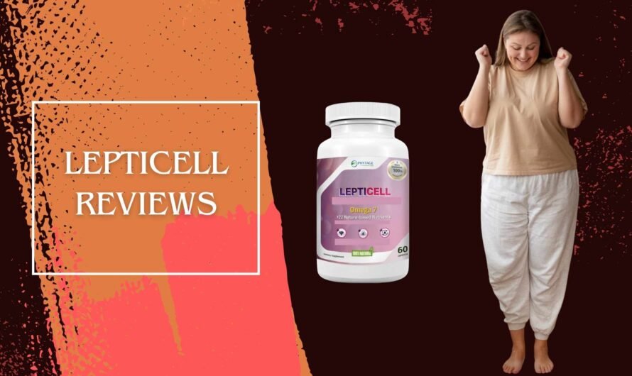 LeptiCell Reviews: Honest Customer Insights & Results