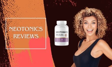 Neotonics Reviews