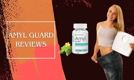 Amyl Guard Reviews