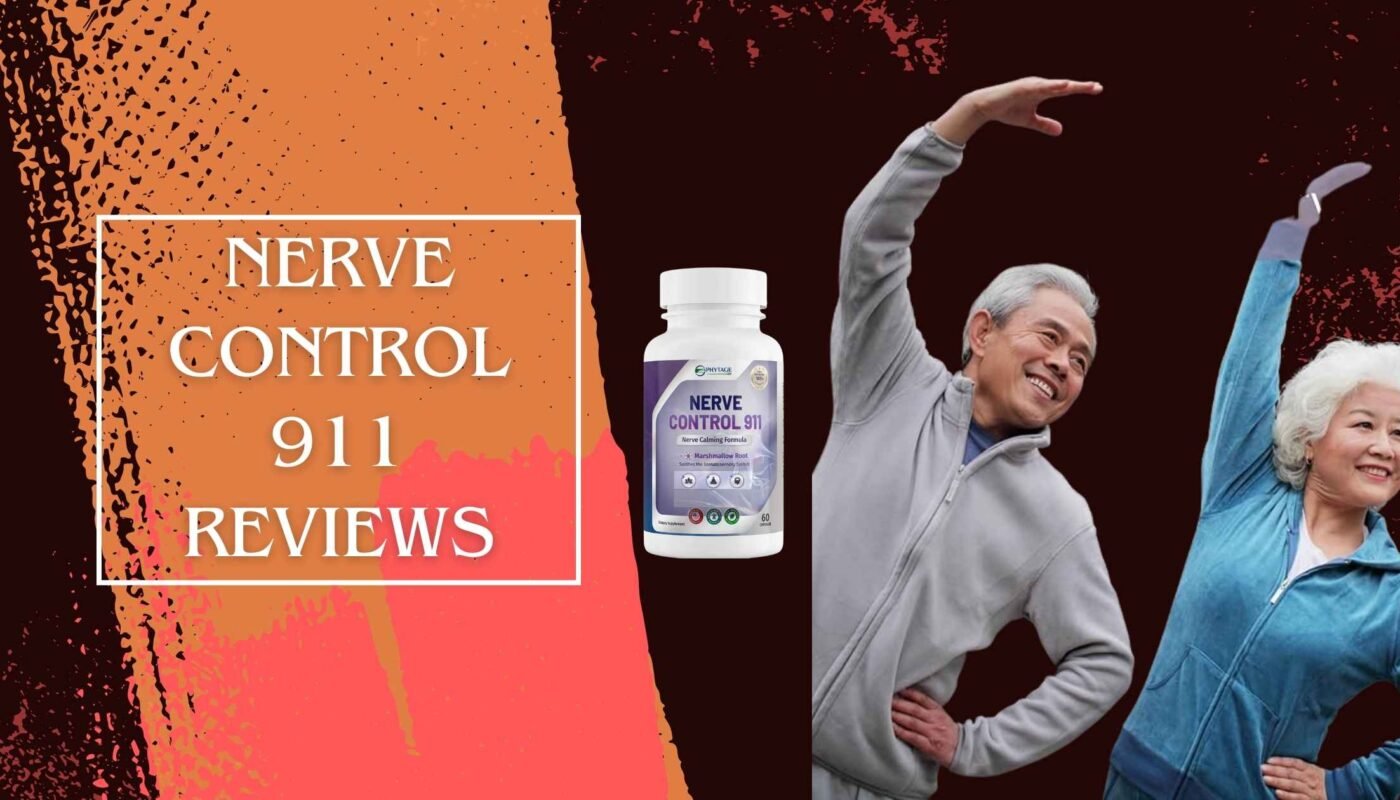 Nerve Control 911 Reviews