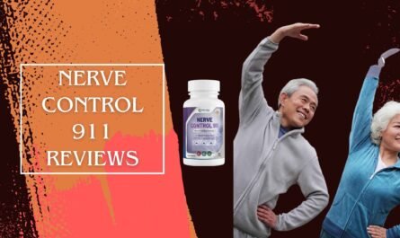 Nerve Control 911 Reviews