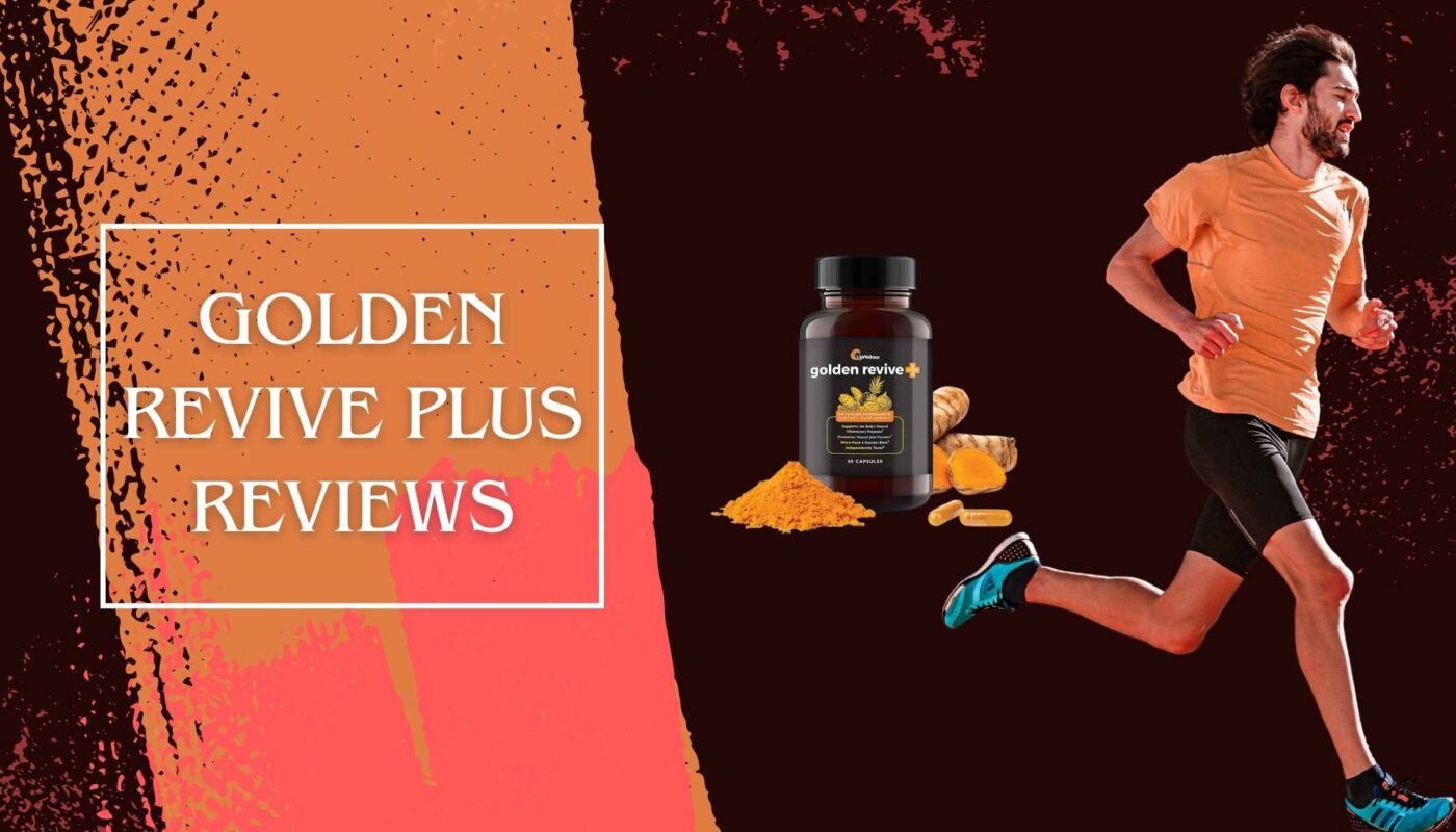 Golden Revive Plus Reviews