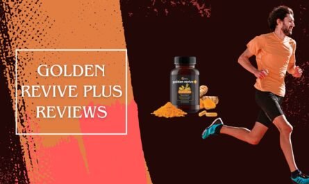 Golden Revive Plus Reviews