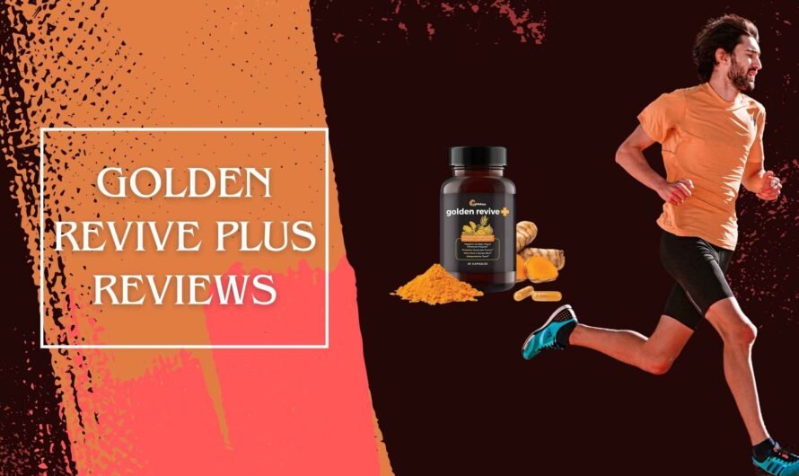 Golden Revive Plus Reviews: Real User Feedback