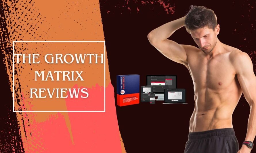 The Growth Matrix Reviews