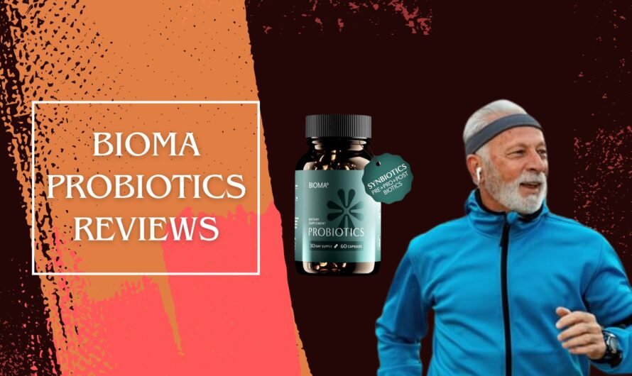 Bioma Probiotics Reviews: Real User Feedback