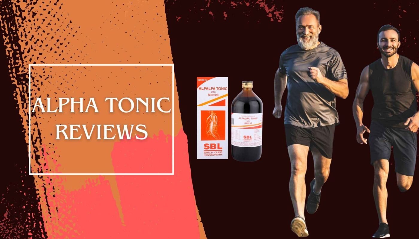 Alpha Tonic Reviews