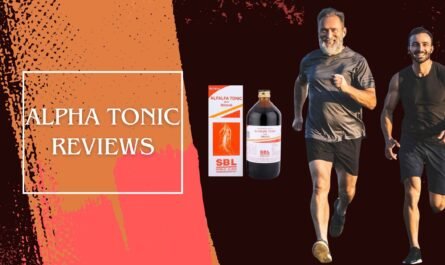 Alpha Tonic Reviews