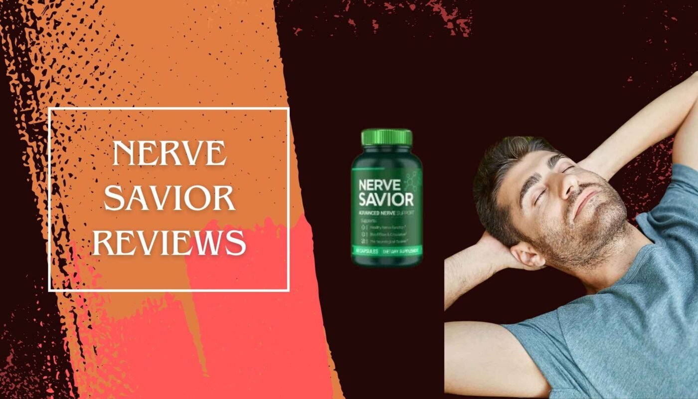 Nerve Savior Reviews