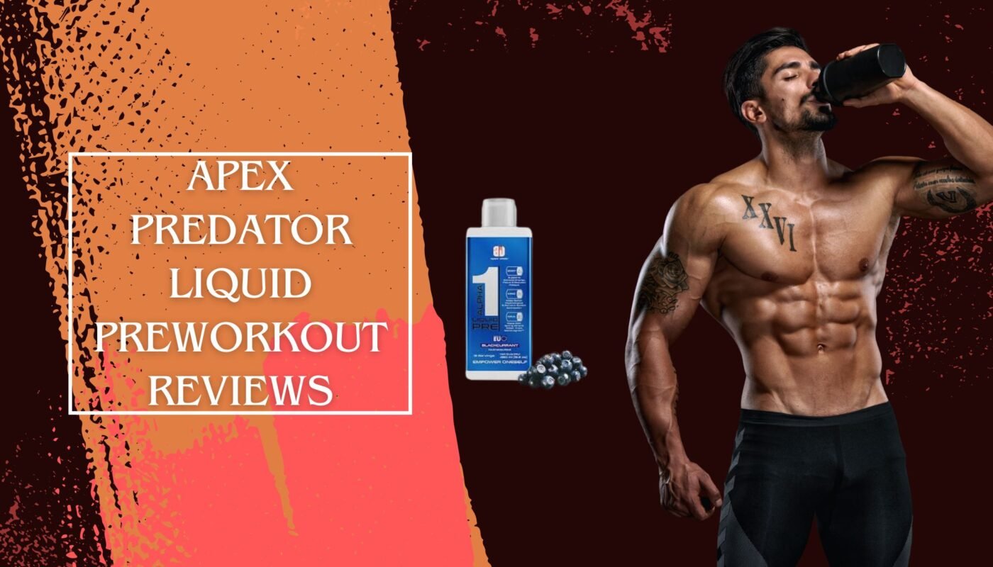 Apex Predator Liquid Preworkout Reviews