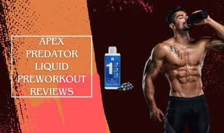 Apex Predator Liquid Preworkout Reviews