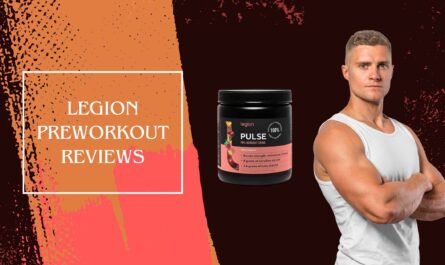 Legion Preworkout Reviews