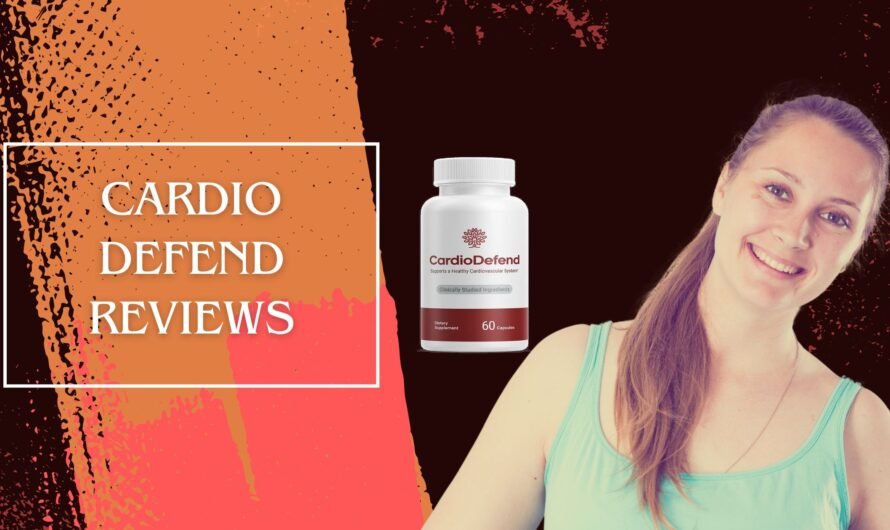 CardioDefend Reviews: Heart Health Supplement Insights