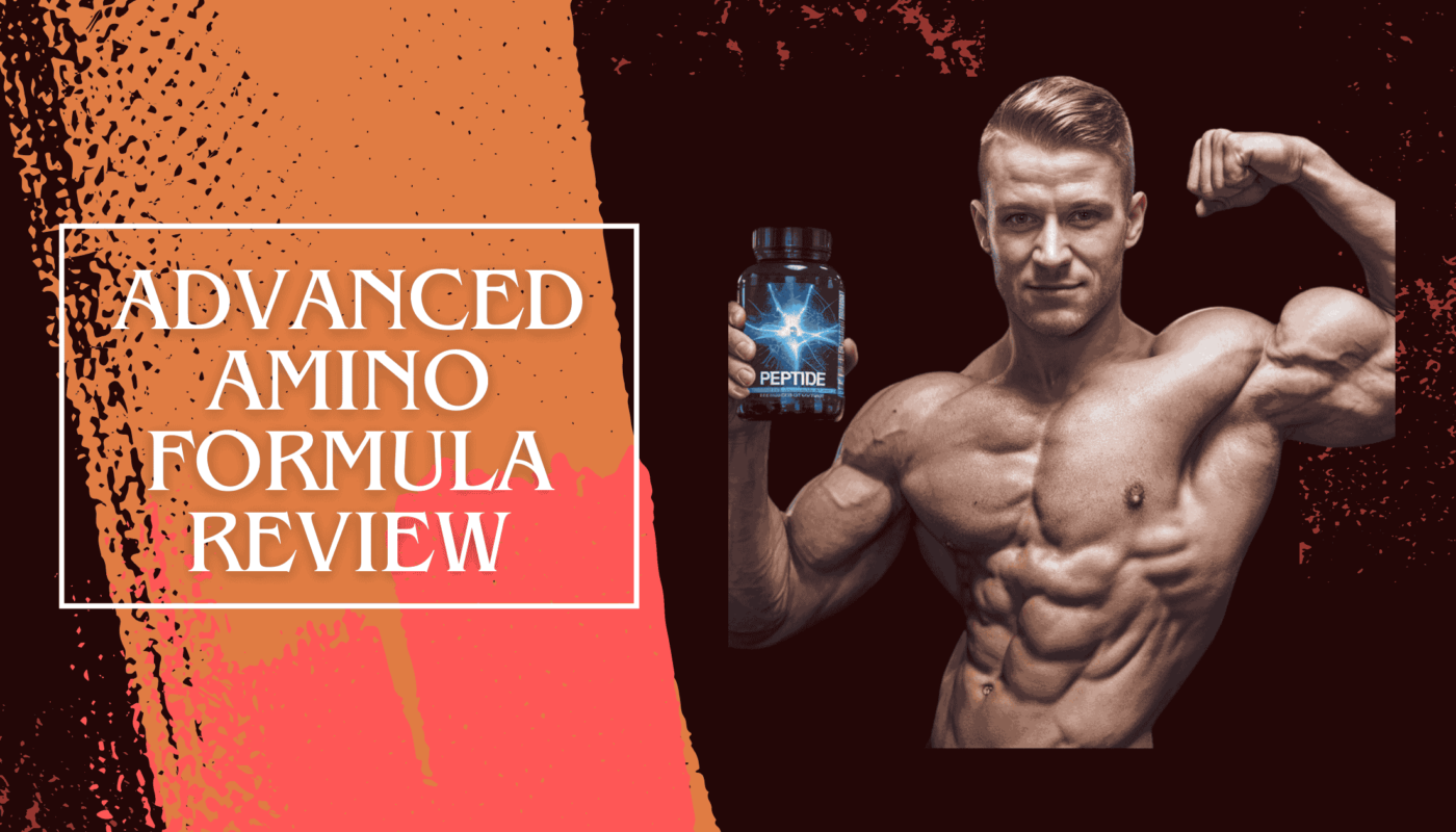 Advanced Amino Formula Review