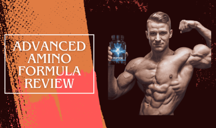 Advanced Amino Formula Review