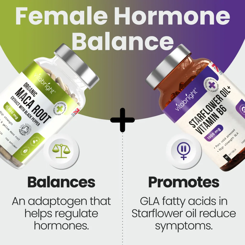 Top Hormone Balance Supplements