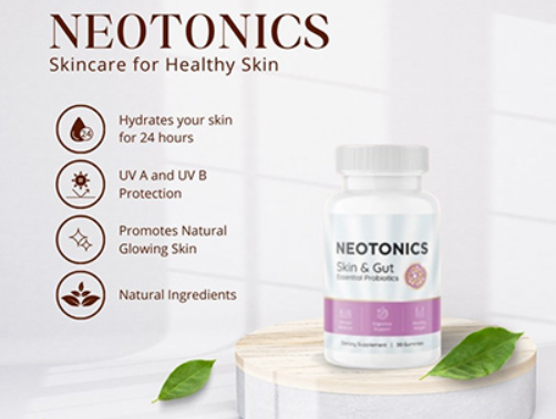 Neotonics benefits