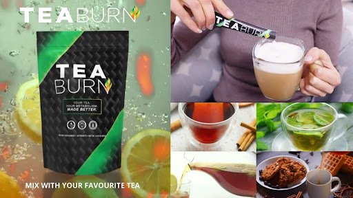 Tea Burn Reviews