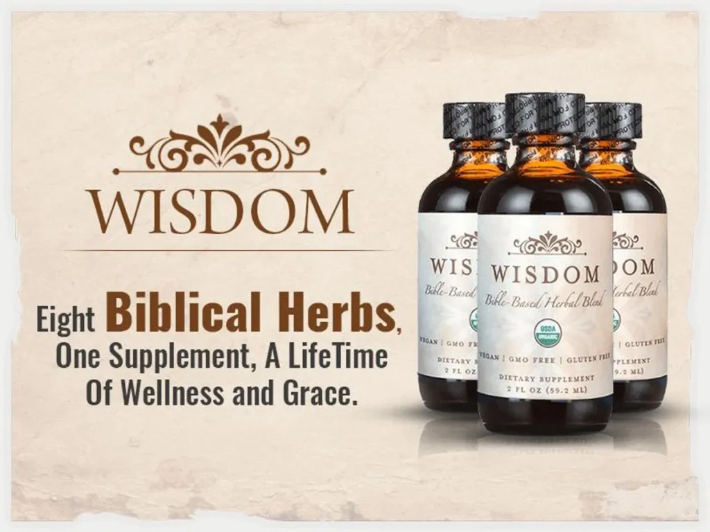 Wisdom Bible-Based Supplement Reviews