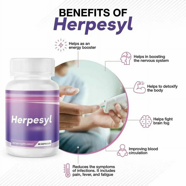 Herpesyl benefits