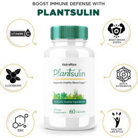 Plantsulin ingredients