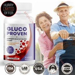 GlucoProven Reviews