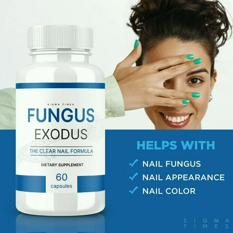 Fungus Exodus benefits