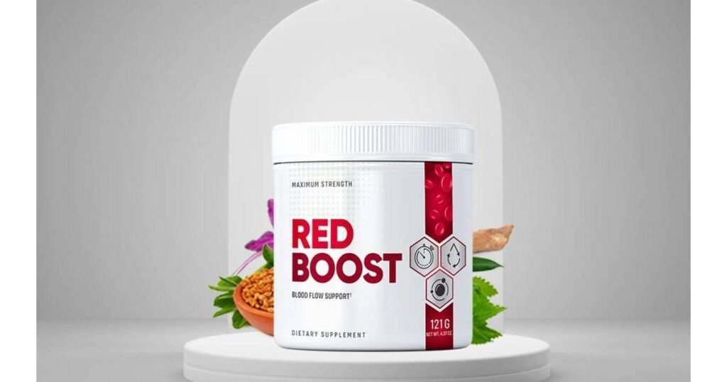 Red Boost Reviews