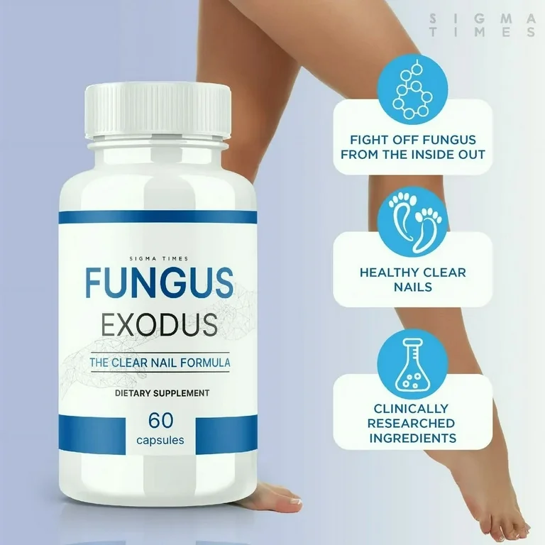 Fungus Exodus benefits