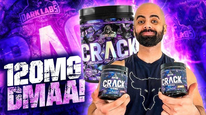 Crack Preworkout Review