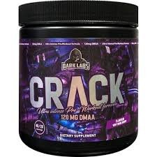 Crack Preworkout Review