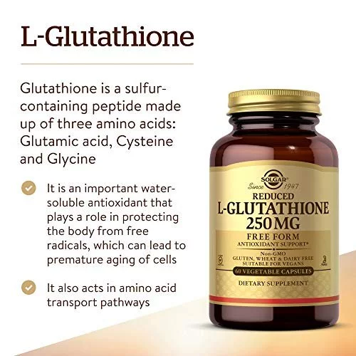 Top Picks for Best Glutathione Supplements