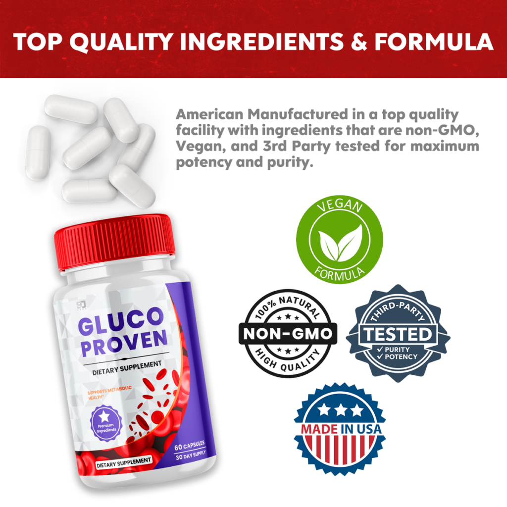 GlucoProven Reviews