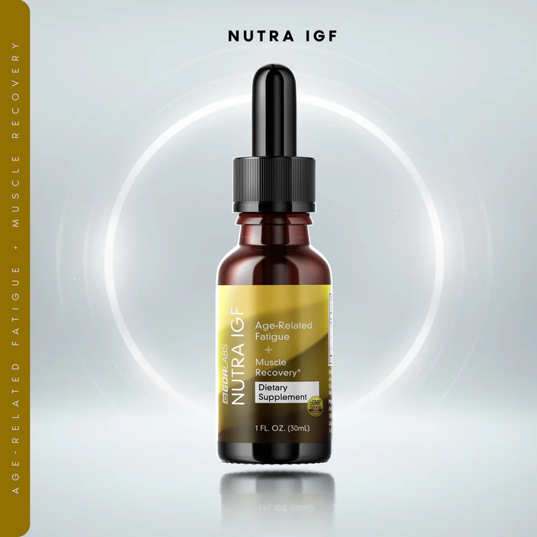 Nutra IGF Reviews