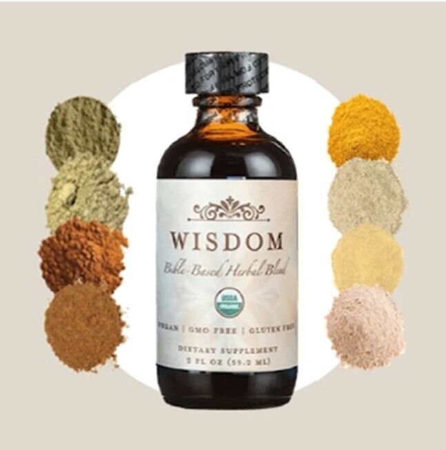 Wisdom Bible-Based Supplement Reviews