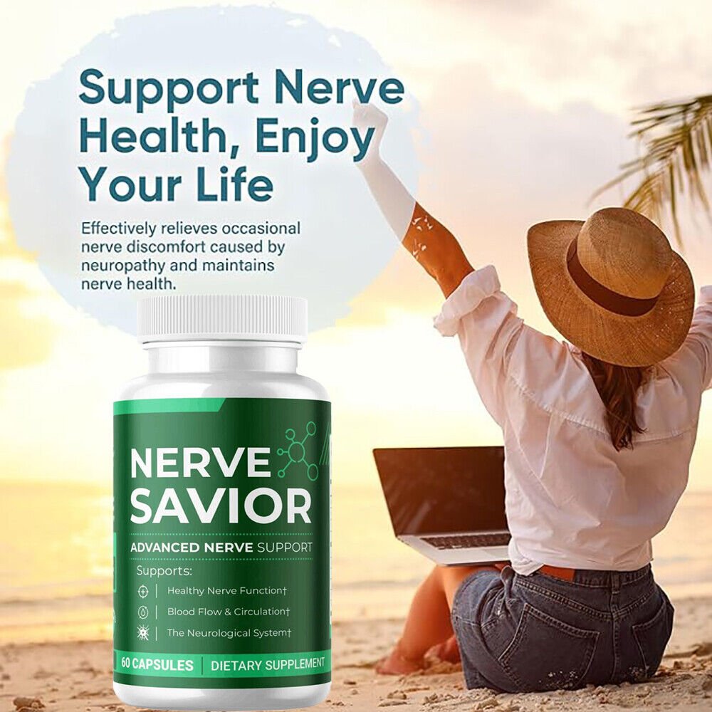 Nerve Savior benefits